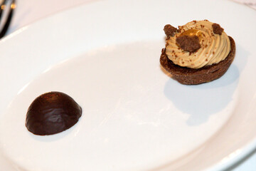 doclino e cioccolato