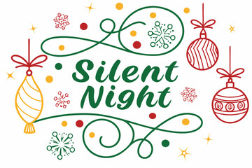 How to Create a Stunning Christmas Holiday Glow-Up on a White Background