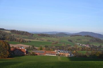 Dörmbach in der Rhoen