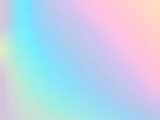 Obraz premium abstract rainbow pastel colour background gradient 