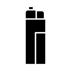 Fire Starter glyph icon