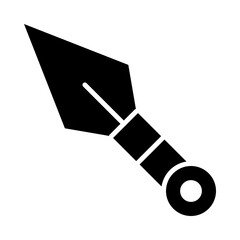 Selfdefense Tool glyph icon