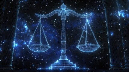 The Scales of Justice