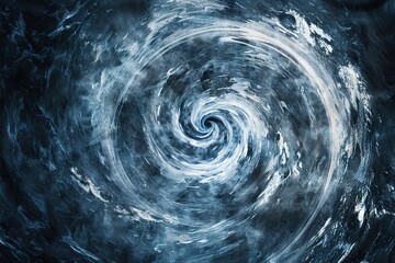 Water splash isolated on white background
