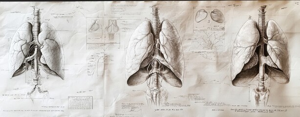 Step by Step Process of the Respiratory System