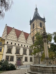 Obraz premium Prague architecture 