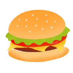 Hamburger 