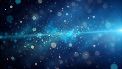 Happy New Year 2025 festive background with glittering gold fireworks, abstract bokeh, and shining stars, ideal for ads, posters, and social media promotions. Download instantly