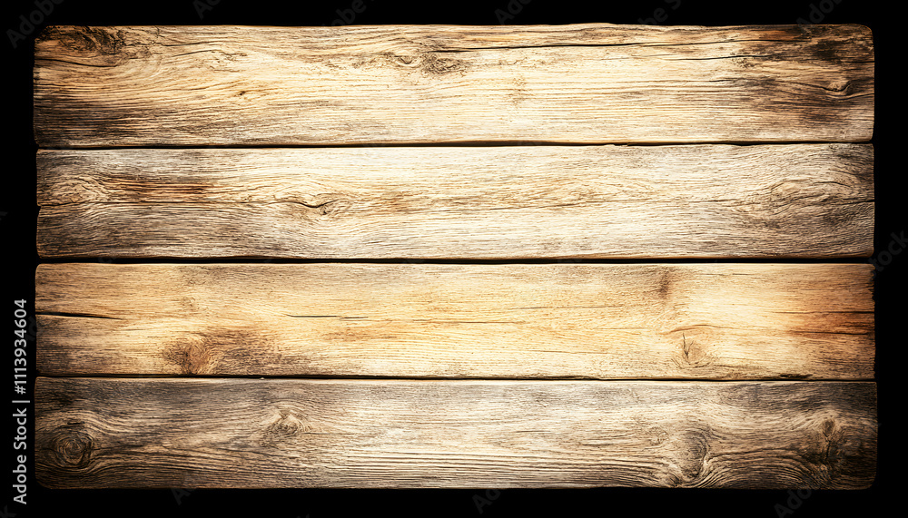 Poster rustic wooden planks background. perfect for adding a vintage or natural texture to your designs. hi