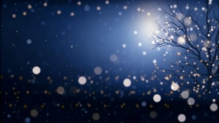 Fototapeta premium New Year 2025 with a vibrant firework display, glowing bokeh effects, and shiny stars, perfect for event promotions, social media, and advertisements. Download now