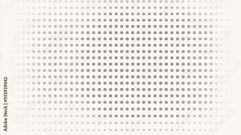 Poster abstract grey circles gradient pattern background