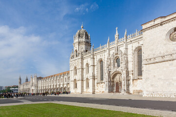 Monastery of Jeronimos