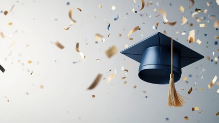 The Graduation Cap Celebration