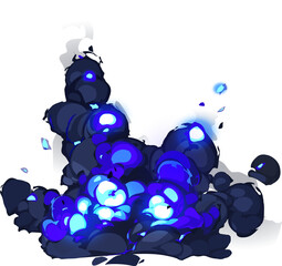Boom Burst Effect