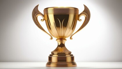 The atmosphere buzzes with excitement as the cup is displayed.  