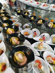 small canape food