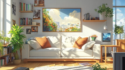Fototapeta premium 