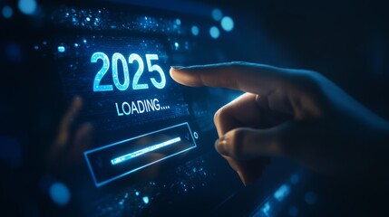 2025: Loading the Future - A Technological Vision for the New Year