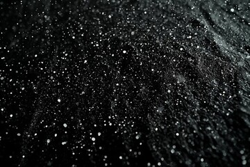 hyper realistic photo of  Snowstorm texture