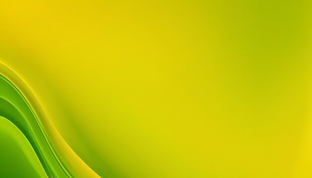 abstract green and wellow background  background