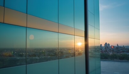 A towering structure with numerous windows lining its facade and clouds drifting above in the sky behind it 111