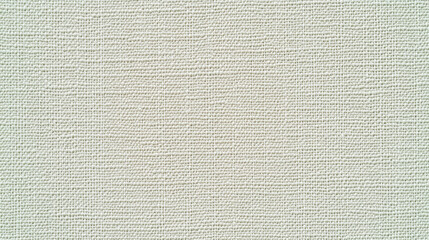 Fototapeta premium Neutral Textured Linen Background with Subtle Weave in Beige and White Stripes