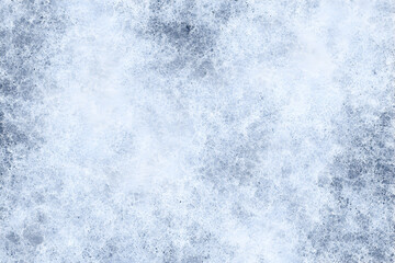 Fototapeta premium Abstract blue and white textured background, perfect for design projects needing a unique, mottled effect. Ideal for website banners, digital art, and more!