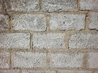 White Brick Wall