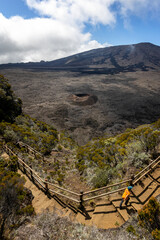 Piton de la fournaise