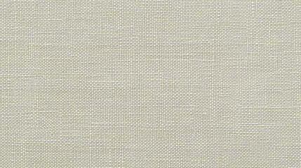 Neutral Textured Linen Background with Subtle Weave in Beige and White Stripes