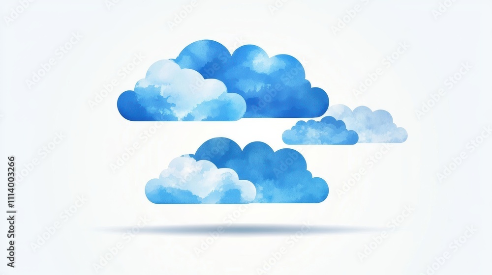 Poster Abstract Design of Interconnected Clouds in a Scalable Platform Concept for Modern Applications