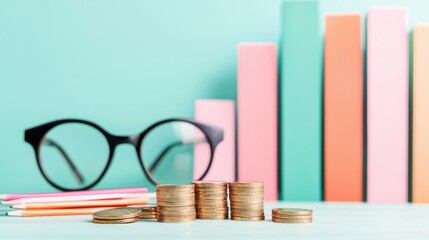 Entrepreneurial perspectives infographic strategies for financial growth in creative offices