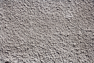 Rough rendered construction exterior full frame white painted wall texture background