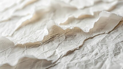 Smooth white paper texture, providing a luxurious backdrop for sophisticated product presentations