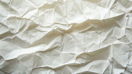 Obraz premium Smooth white paper texture, providing a luxurious backdrop for sophisticated product presentations