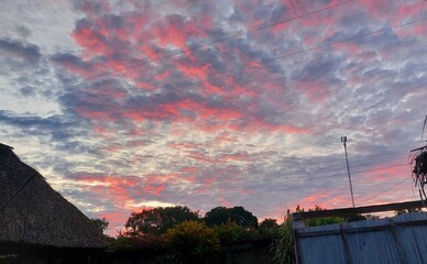 El cielo y su esplendor 
