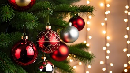 christmas tree decorations