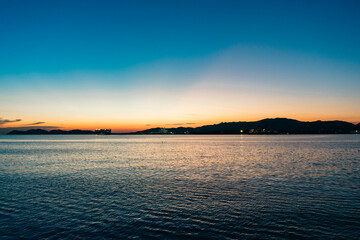 マジックアワー