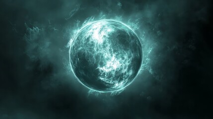 Fototapeta premium Science background