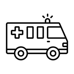 Ambulance Icon