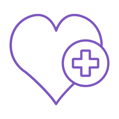 Obraz premium Health Icon