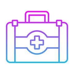 First Aid Kit Icon