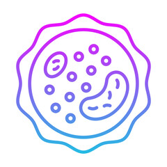 White Blood Cell Icon