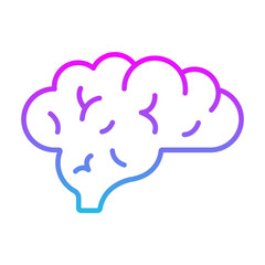 Brain Icon