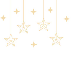 Golden Star Header