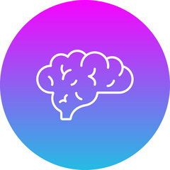 Brain Icon