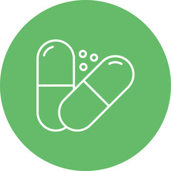 Capsules Icon