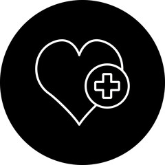 Obraz premium Health Icon