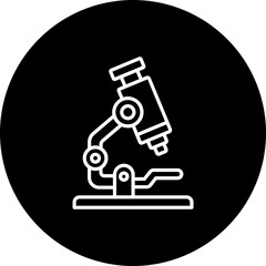 Microscope Icon