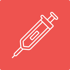 Fototapeta premium Pipette Icon